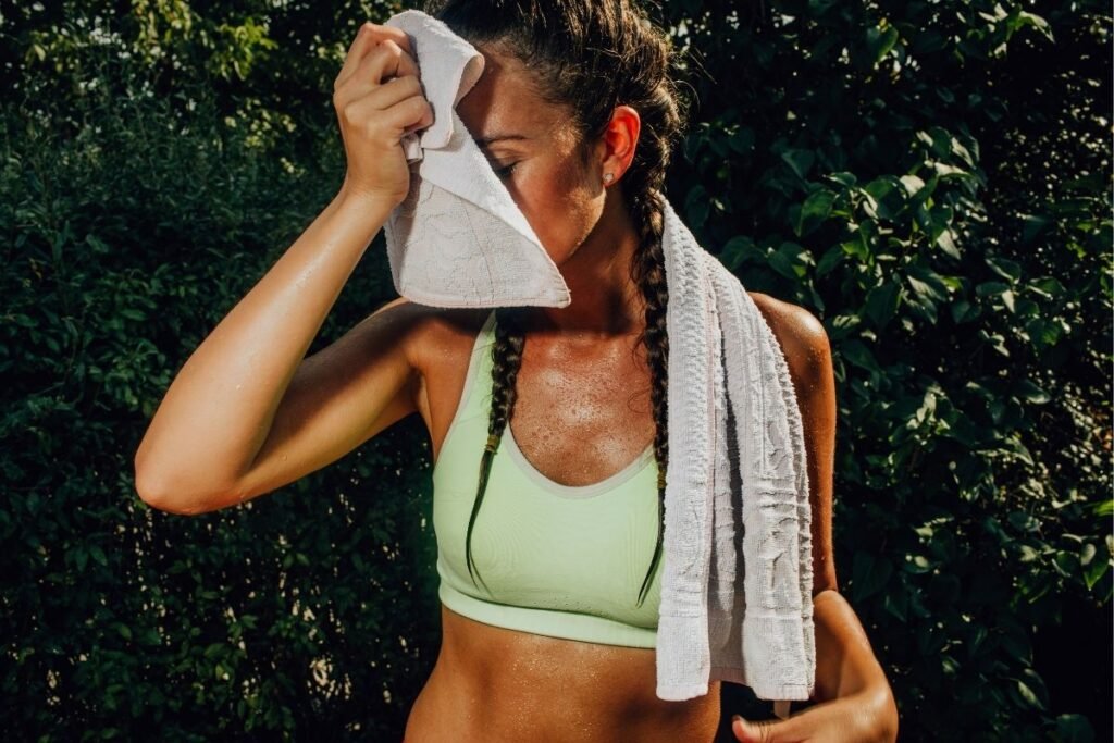 fettforbrenning trening tips