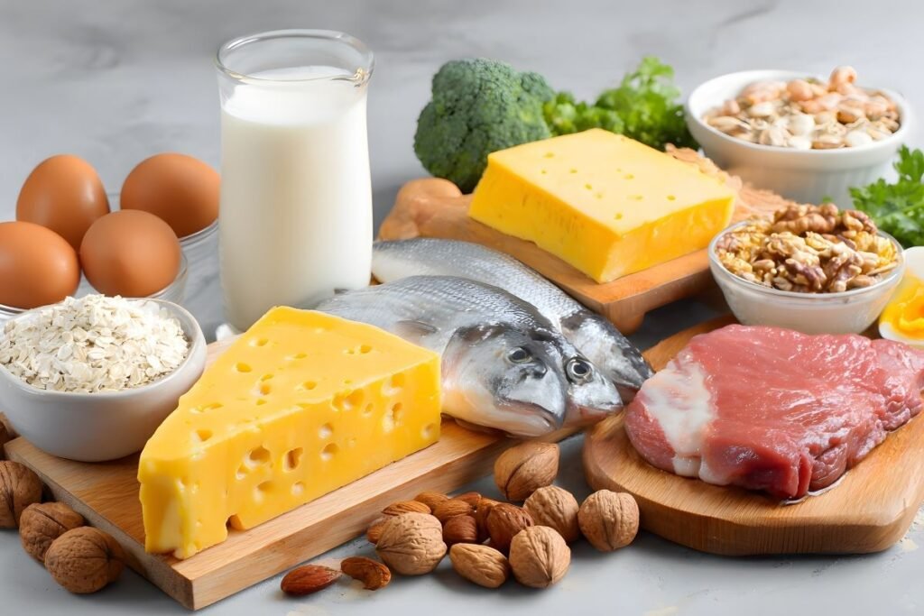 hvordan øke proteininntaket