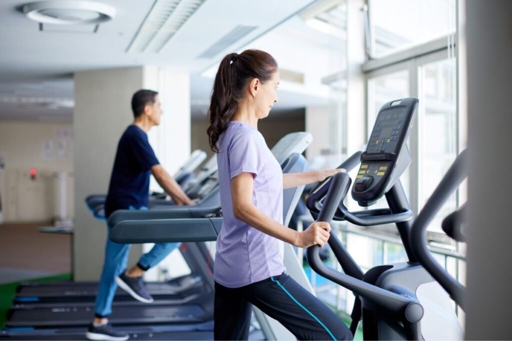 intervalltrening for nybegynnere