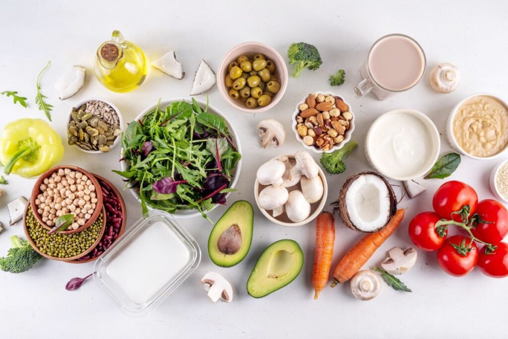 Plantebasert mikronæringsstøtte for deg som trener mye