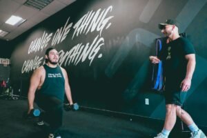 sone 2 trening